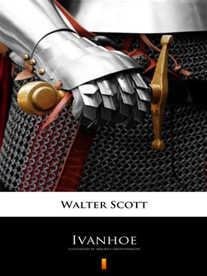 cover image of Ivanhoe. a Romance